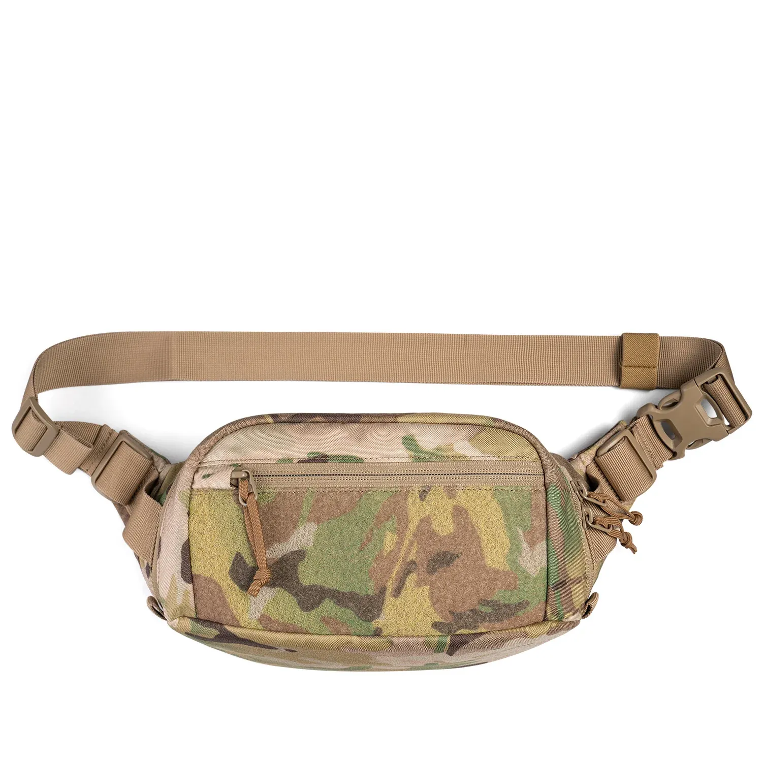 Ctactical CT4W EDC Waist Pack - Nylon 500D Cordura?