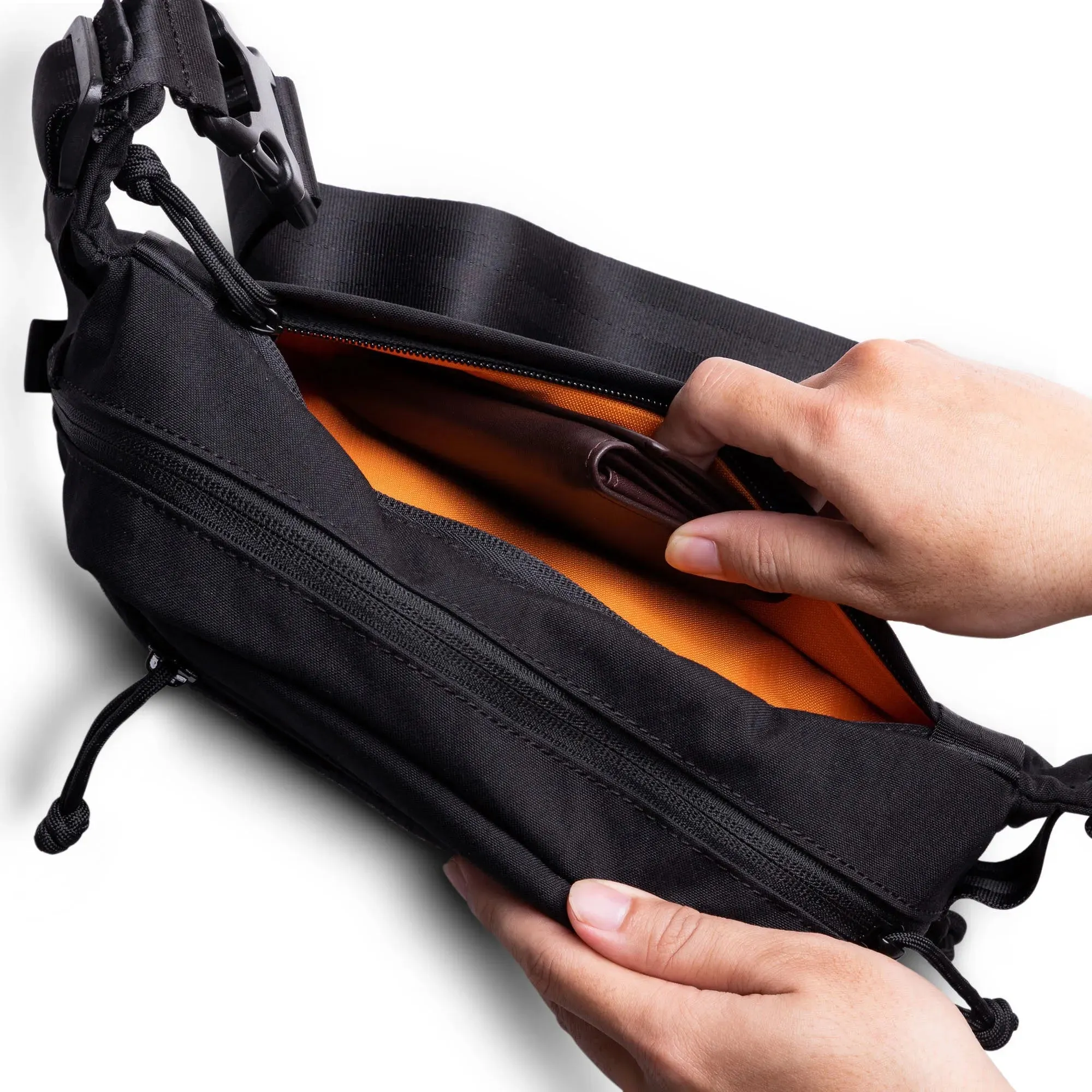 Ctactical CT4W EDC Waist Pack - Nylon 500D Cordura?