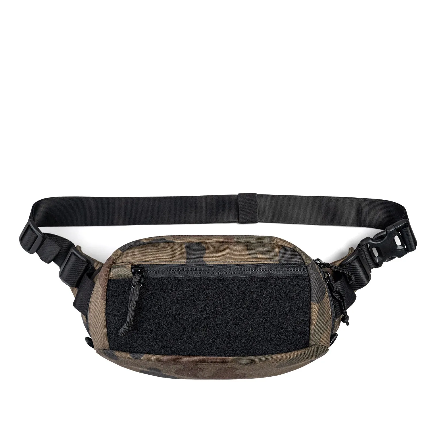 Ctactical CT4W EDC Waist Pack - Nylon 500D Cordura?