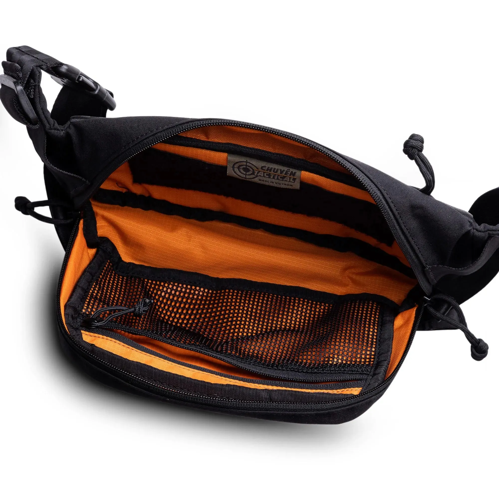 Ctactical CT4W EDC Waist Pack - Nylon 500D Cordura?