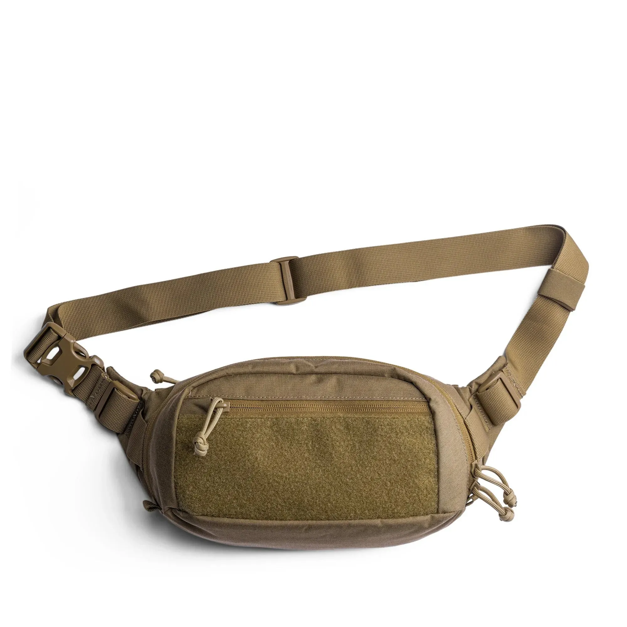 Ctactical CT4W EDC Waist Pack - Nylon 500D Cordura?
