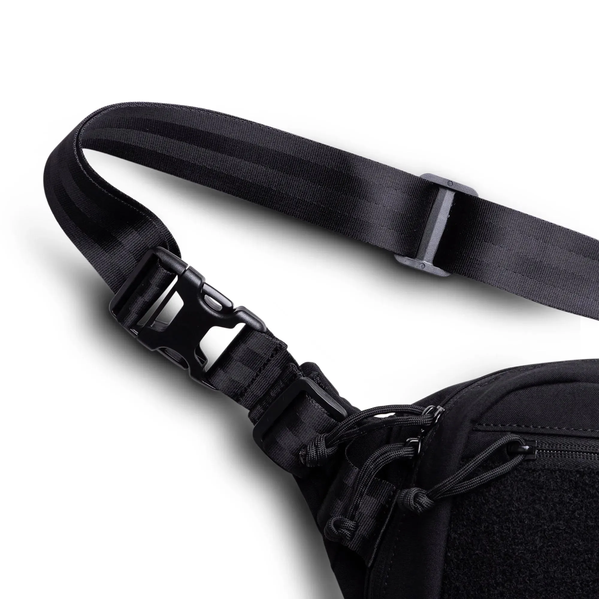 Ctactical CT4W EDC Waist Pack - Nylon 500D Cordura?