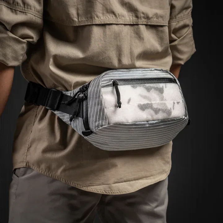 Ctactical CT4W EDC Waist Pack - XPAC UVX40
