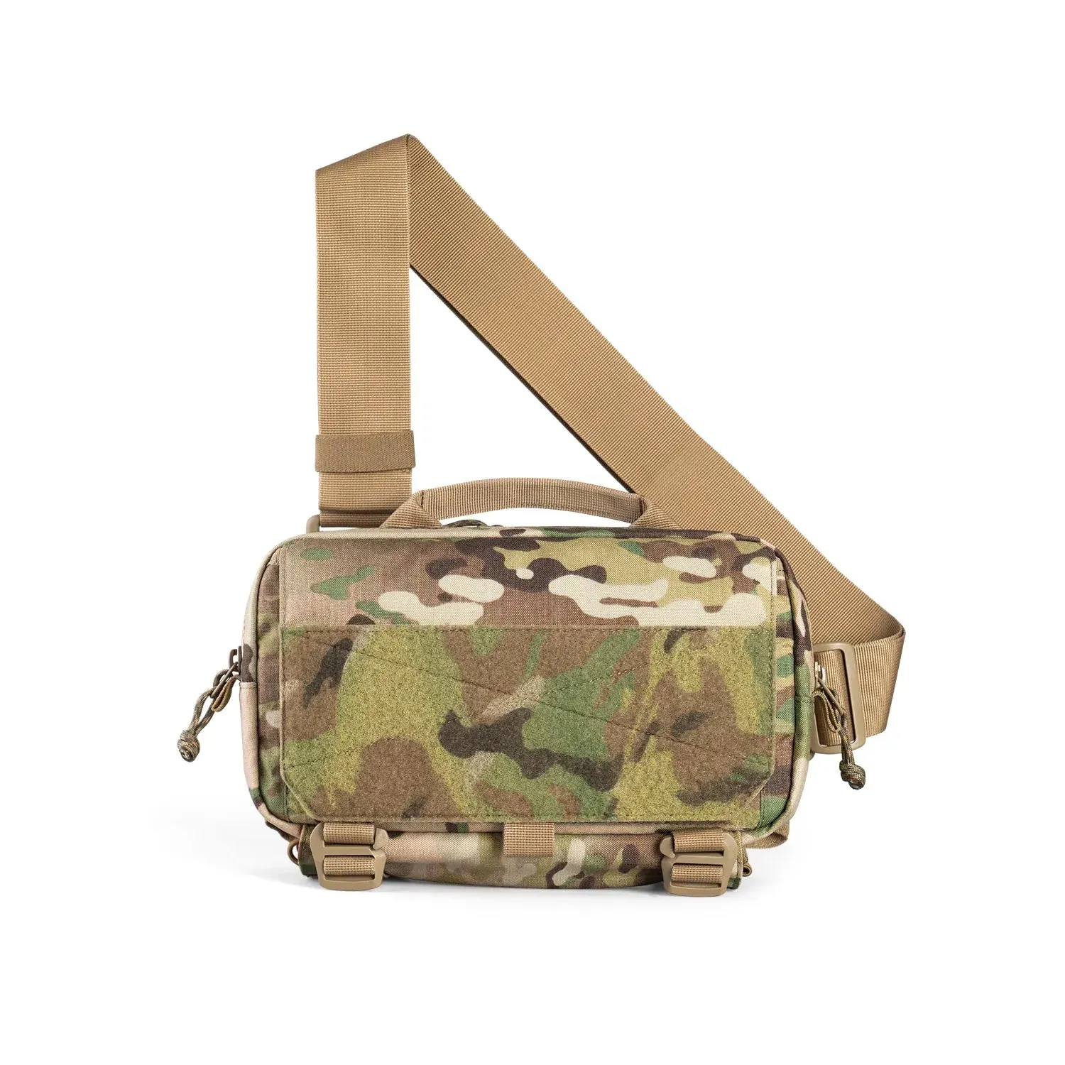 Ctactical CT5 EDC Sling Pack - Cordura? 500D Nylon