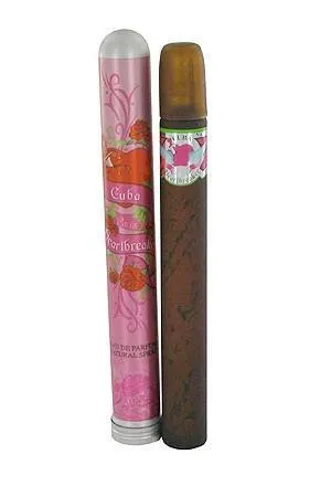 Cuba Heartbreaker 1.17 oz for women luxury-women-spray-perfume