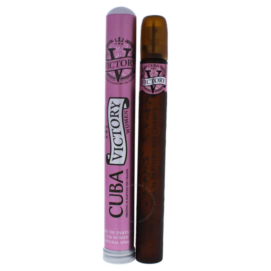 Cuba Victory 1.17 oz for women luxury-women-spray-perfume