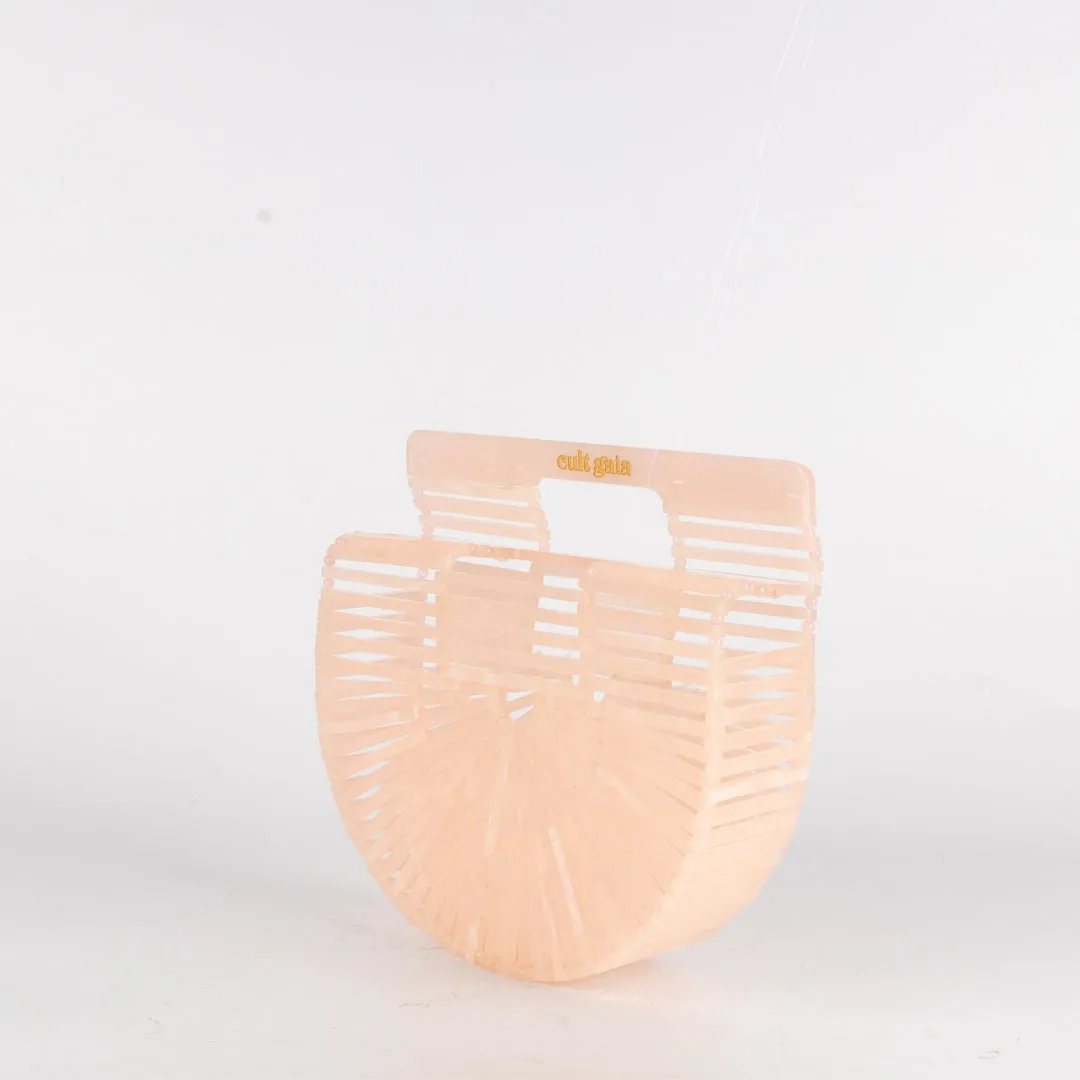 Cult Gaia Small Ark Acrylic Bag