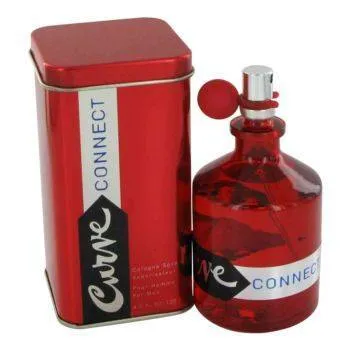 Curve Connect 4.2 oz EDT for men bold-scent-for-men-lifestyle