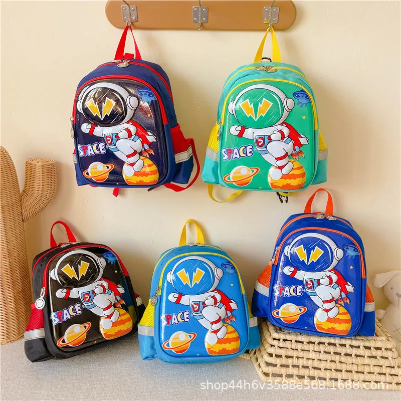 Cute anti-lost backpack for boys and girls 
