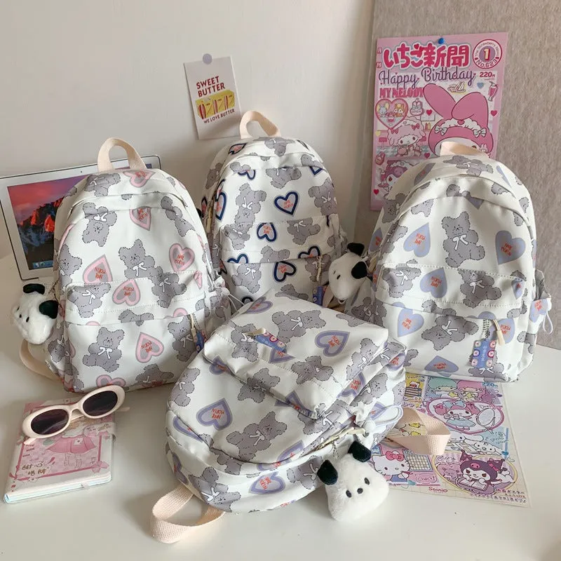 Cute bags, small backpacks 