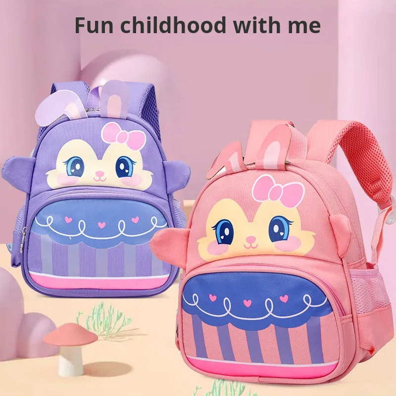 Cute bunny backpack 