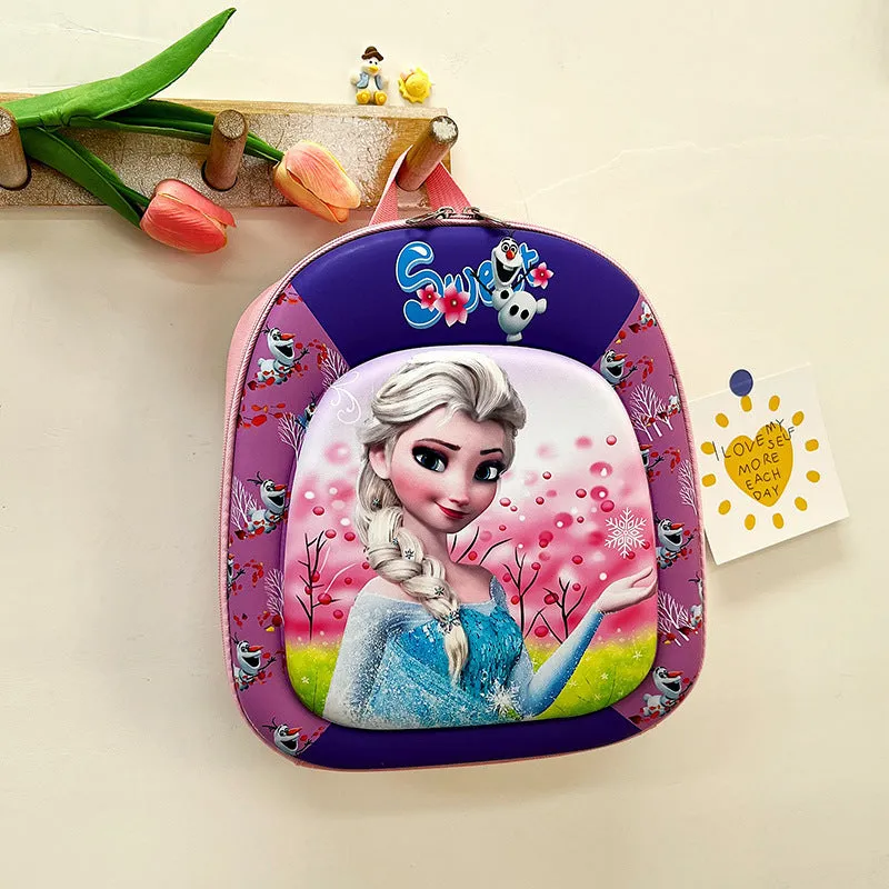 Cute Eggshell Spiderman Bag