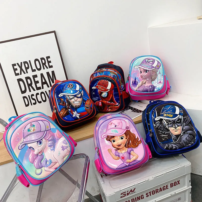 Cute trendy backpack for kids 