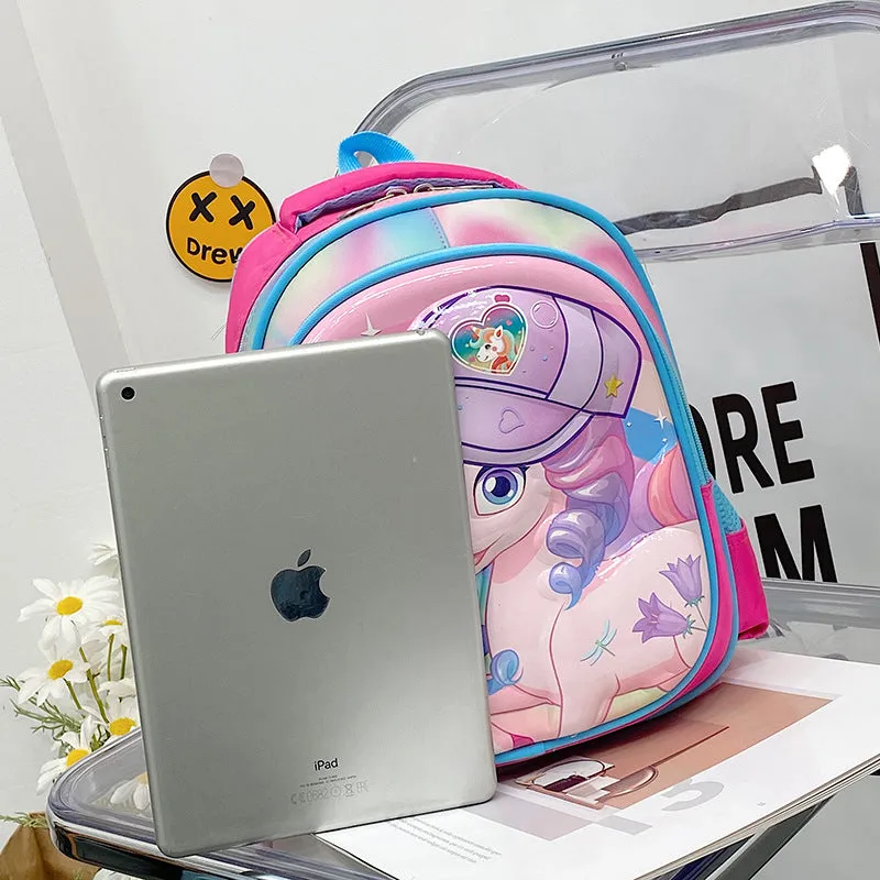 Cute trendy backpack for kids
