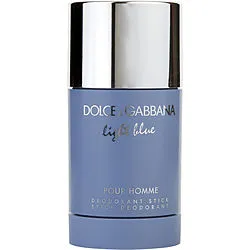 D & G LIGHT BLUE by Dolce & Gabbana about?body care,aide body care
