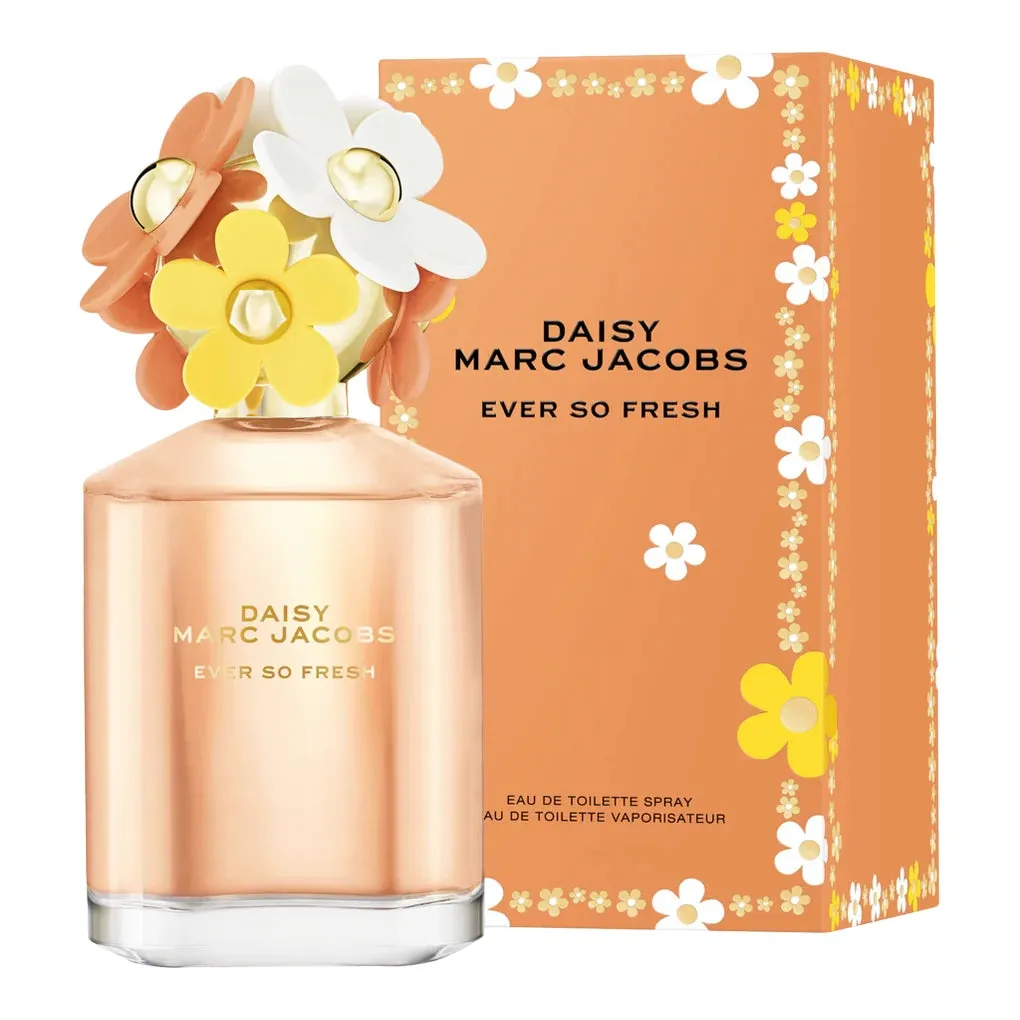 Daisy Ever So Fresh 2.5 oz EDP for women luxury-women-spray-perfume