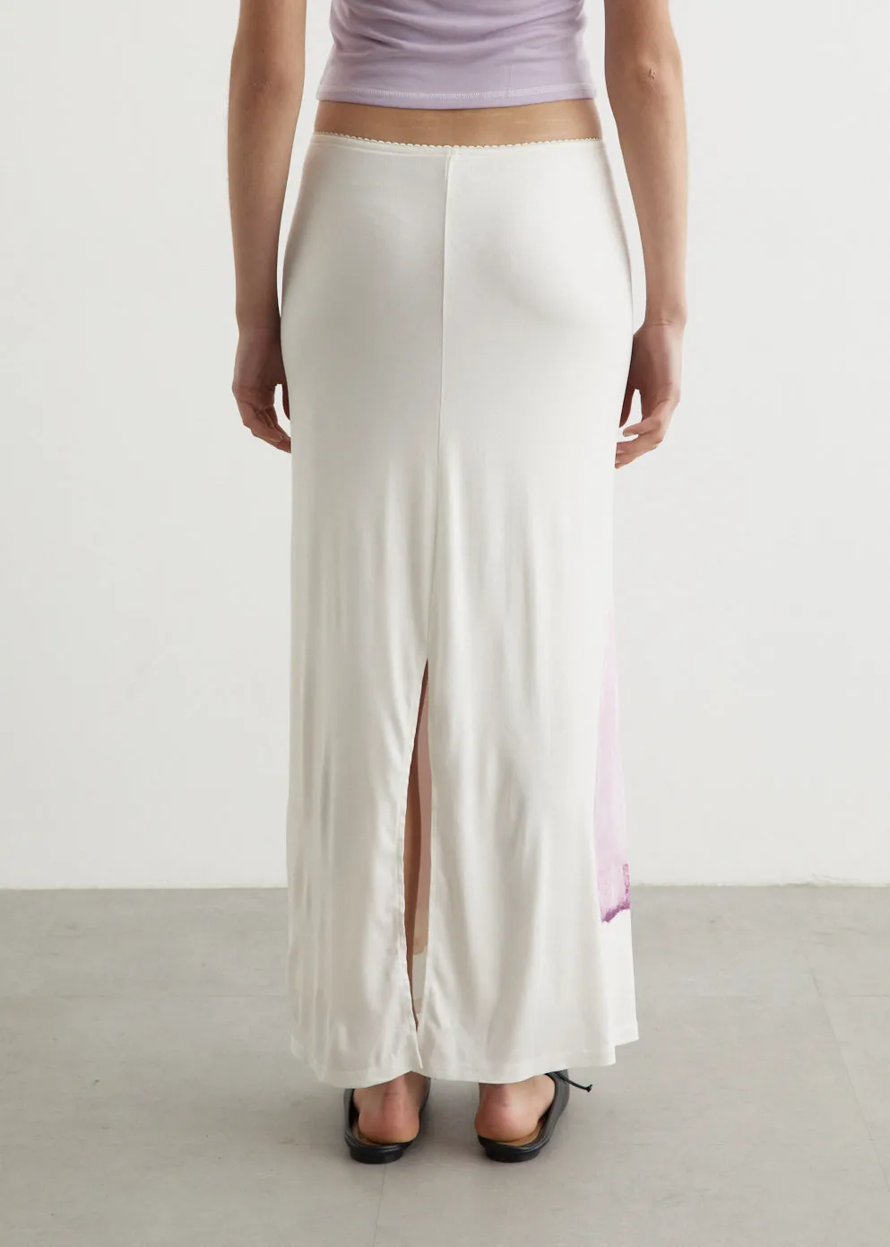 Dalloway Printed Skirt