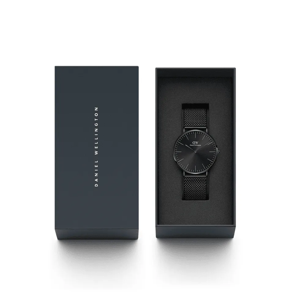 Daniel Wellington Classic 40mm Ashfield Watch DW00100632
