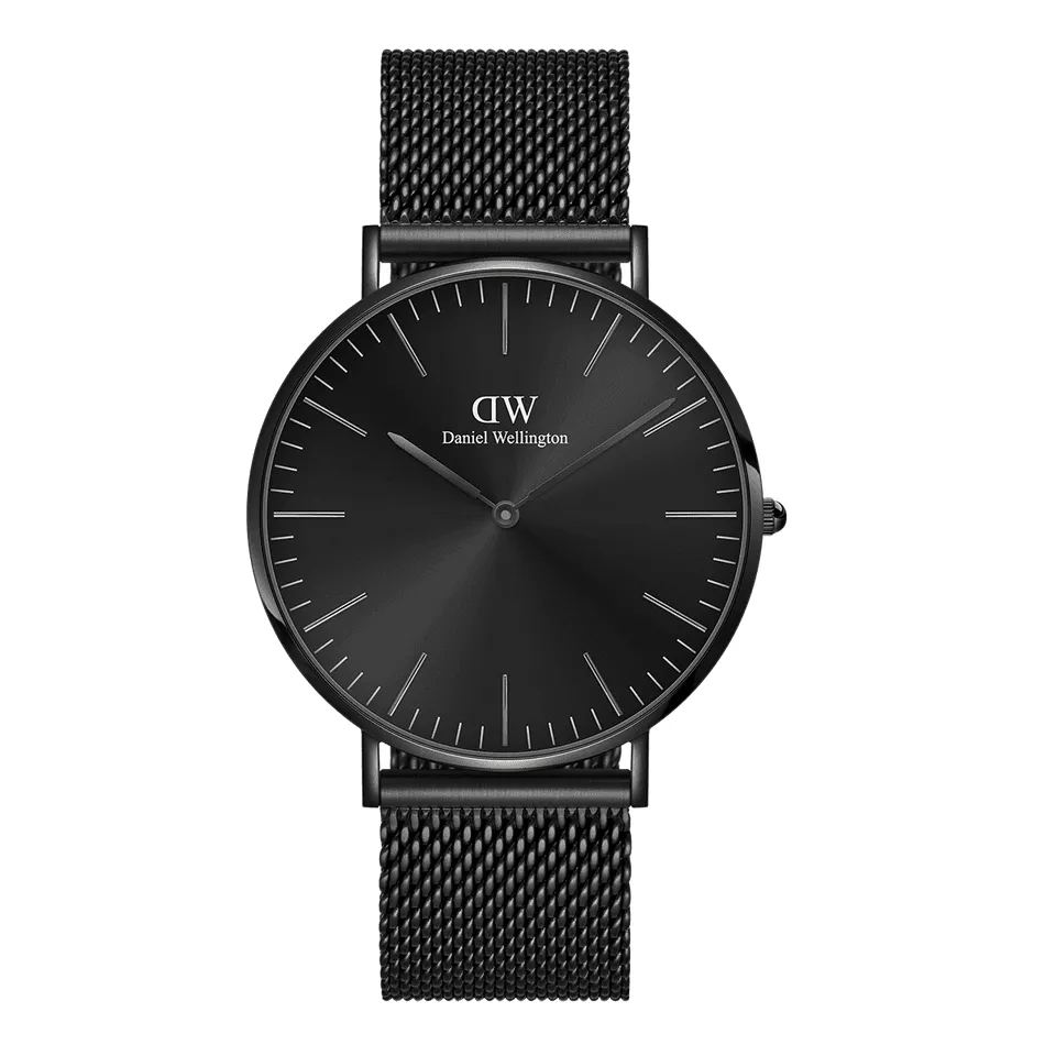 Daniel Wellington Classic 40mm Ashfield Watch DW00100632 