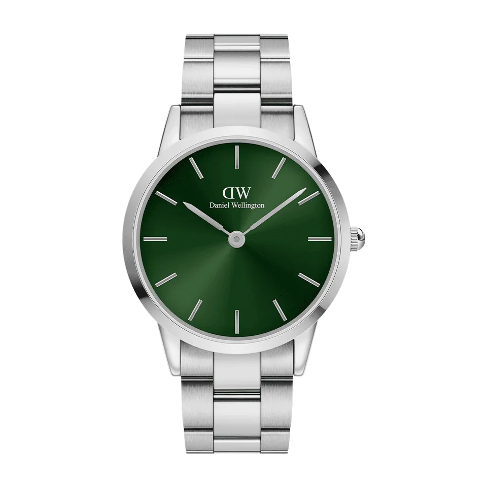 Daniel Wellington Iconic Link Emerald 40mm DW00100427 