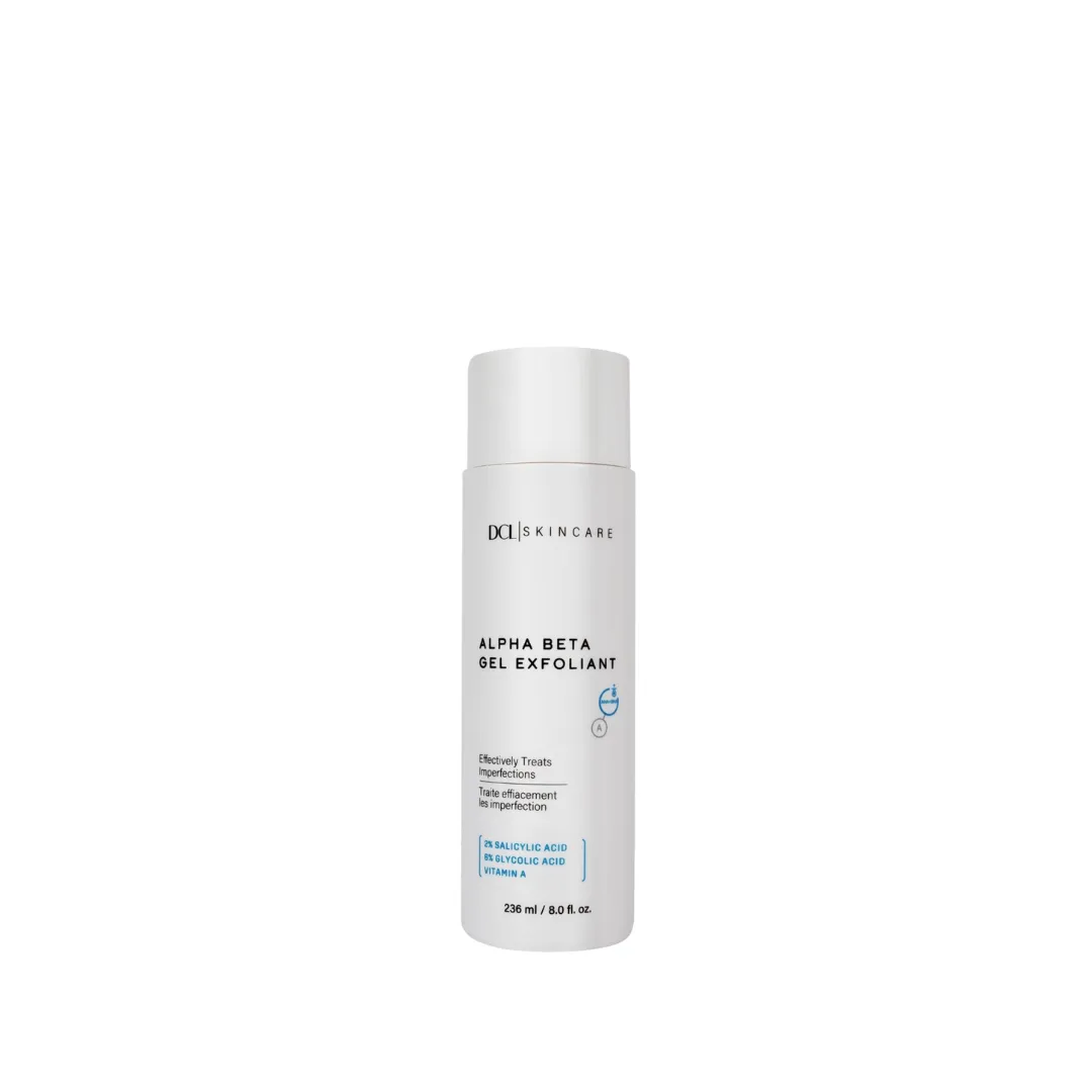 DCL Alpha Beta Gel Exfoliant 