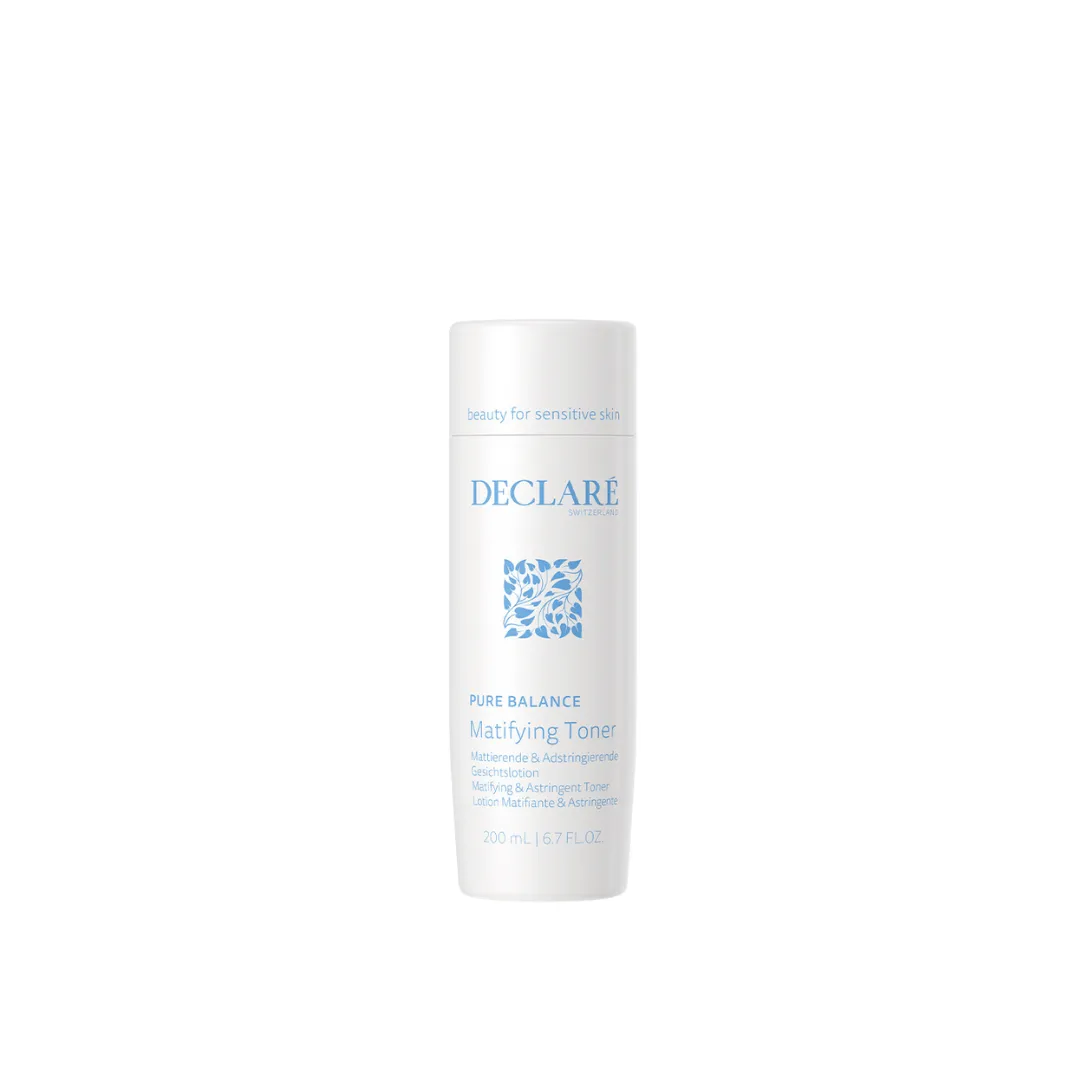 Declare Pure Balance Mattifying Toner 
