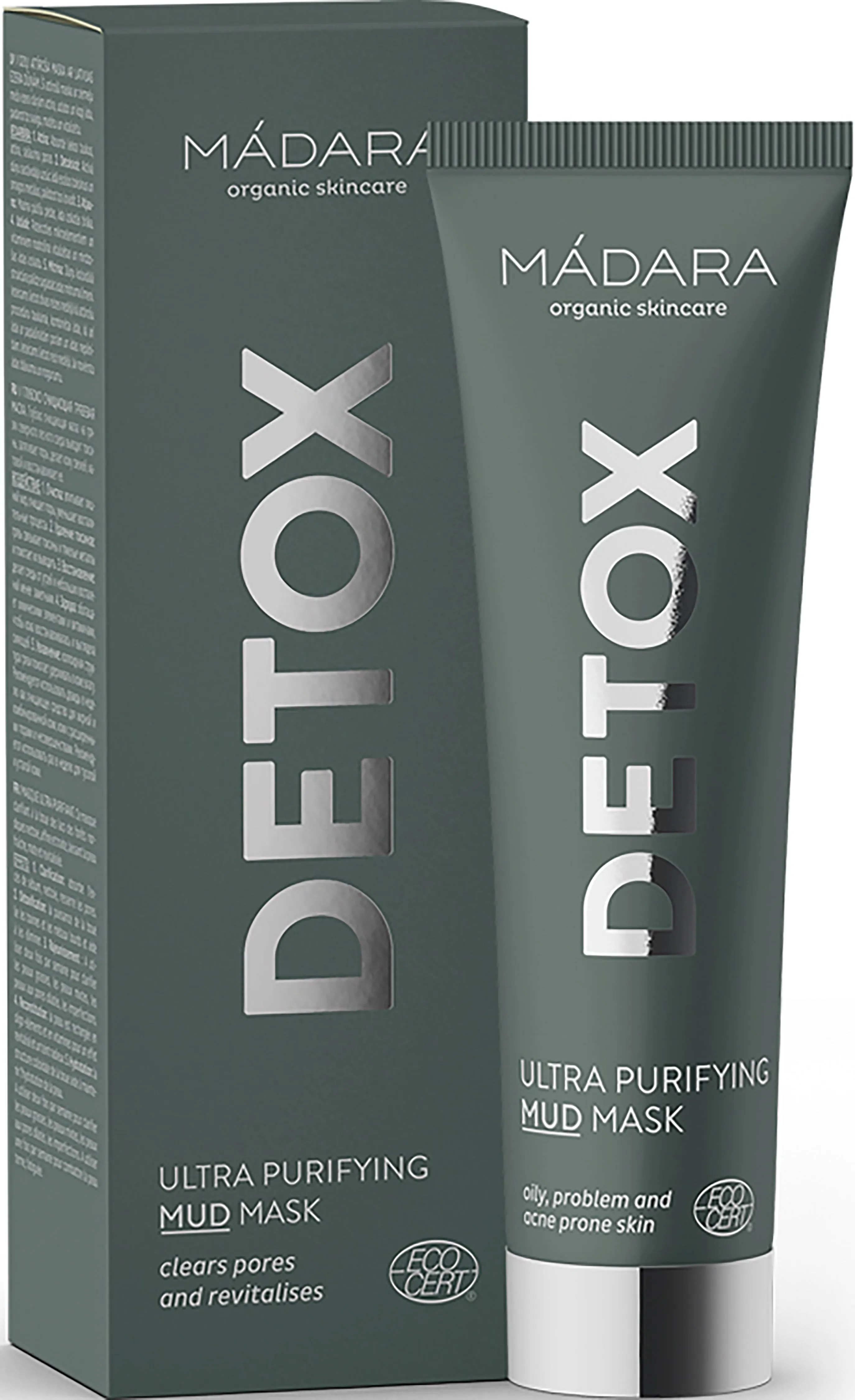 Deep Cleansing Face Mask, 60 ml 