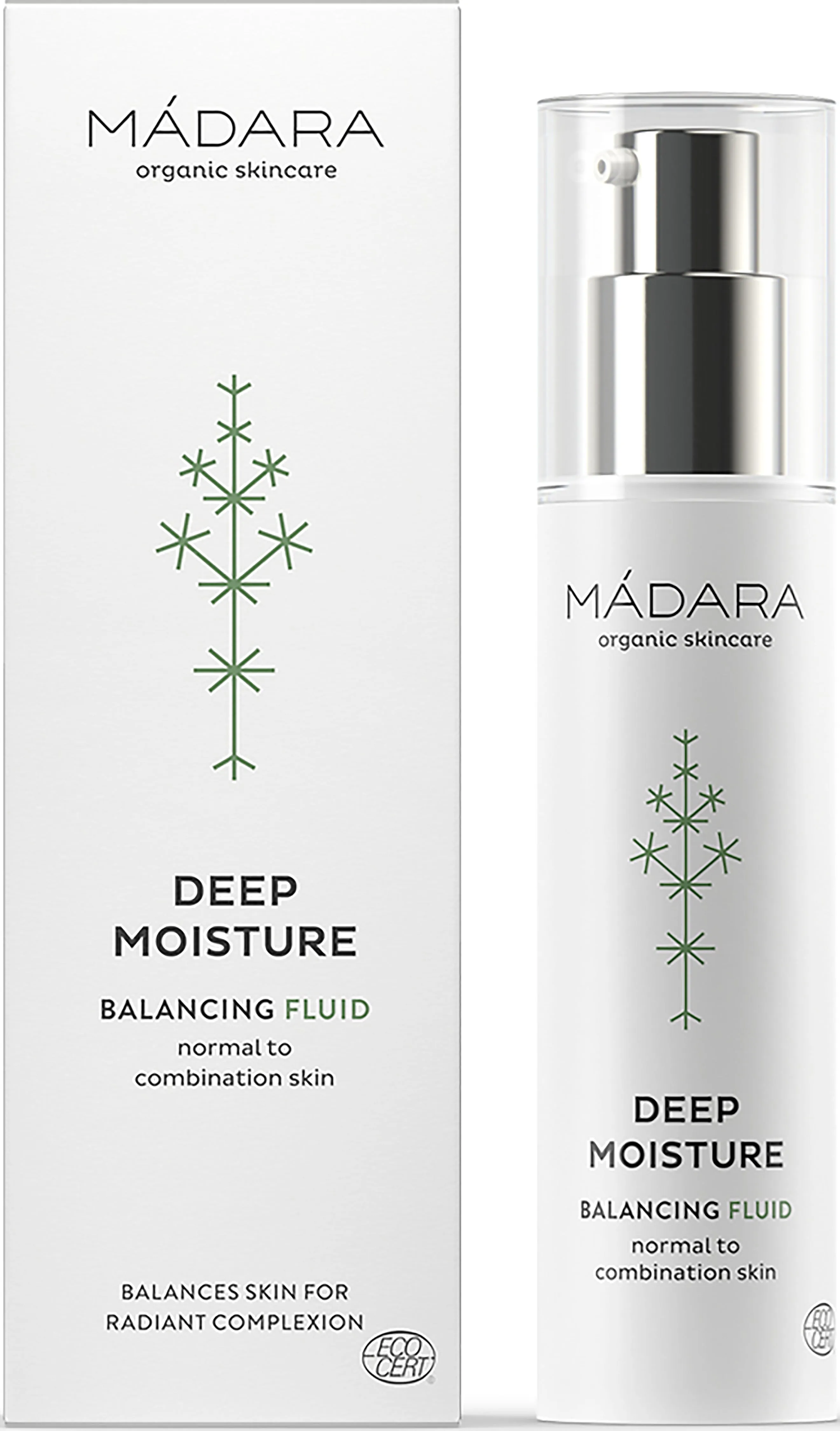 Deep moisture balancing fluid, 50 ml 
