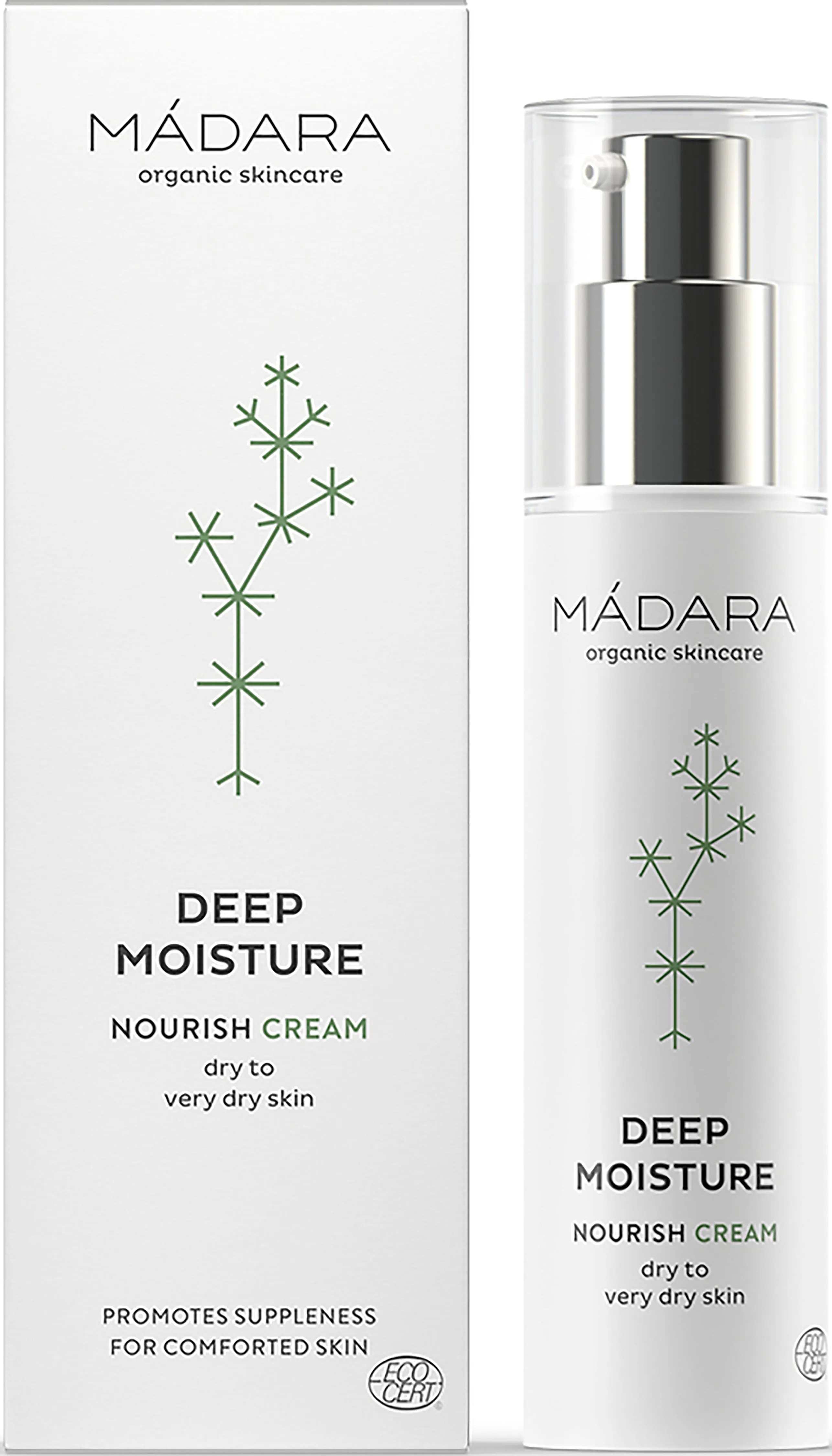 Deep moisture nourish cream, 50 ml 