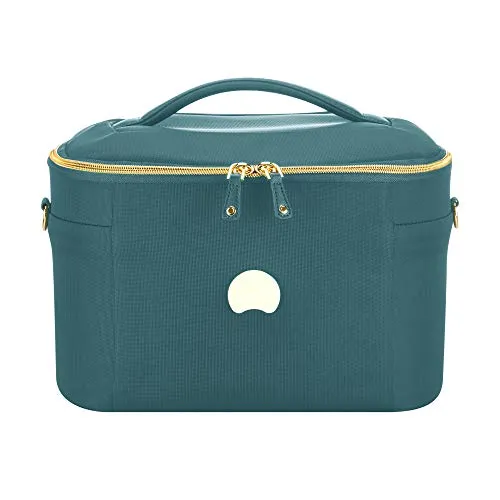DELSEY Paris Montrouge Beauty Case, Sage Green