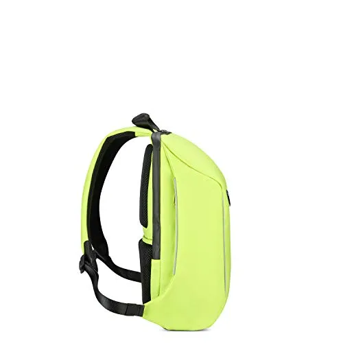 DELSEY Paris Securain Water-Resistant Laptop Backpack, Lemon, One Size