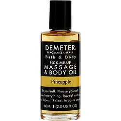 DEMETER PINEAPPLE by Demeter aha?body lotion,aesop body lotion