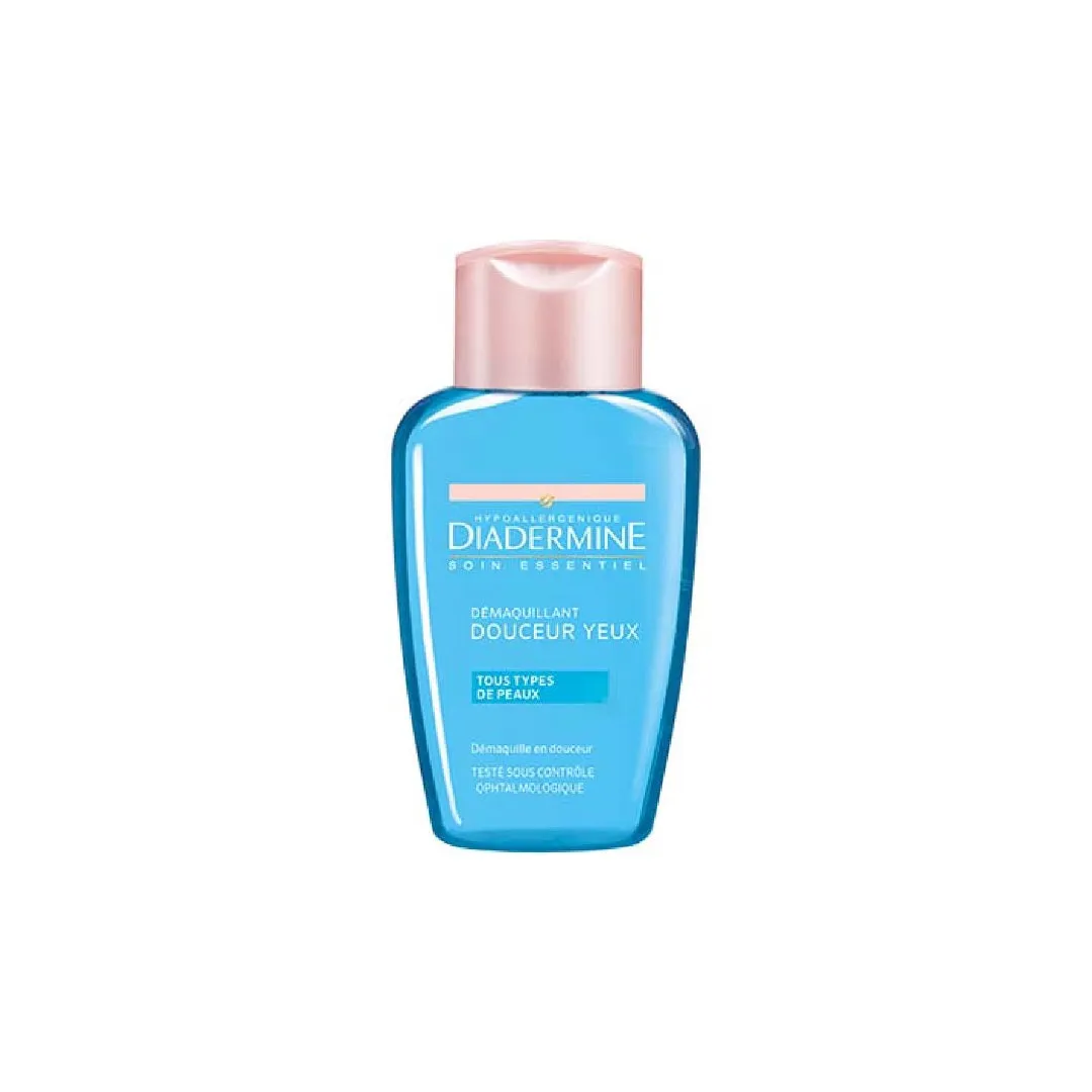 Diadermine Eye Makeup Remover 