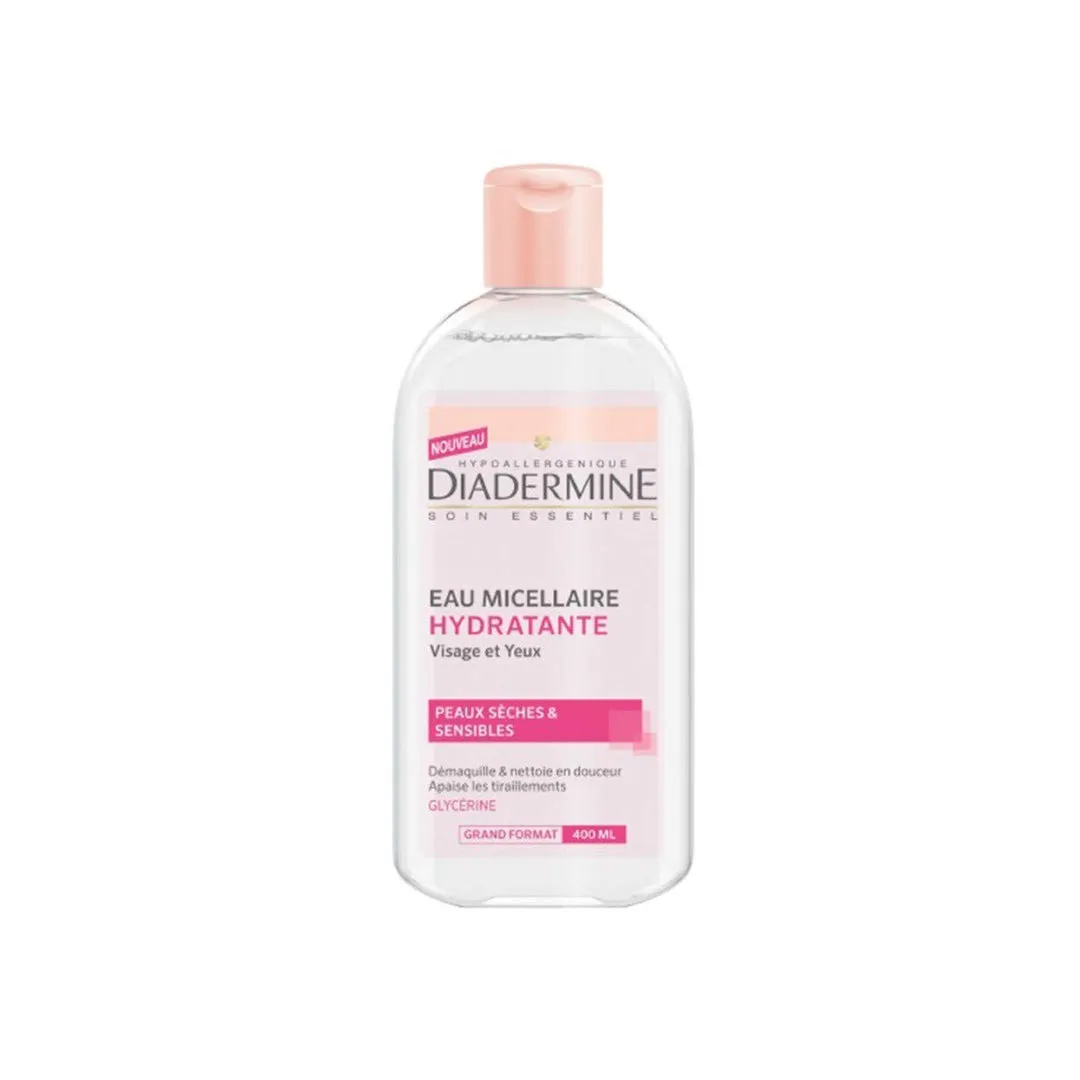 Diadermine Moisturizing Micellar Water 