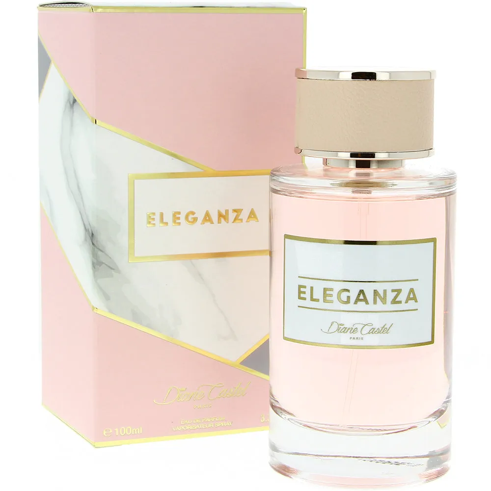 Diane Castel Eleganza 3.4 oz EDP for women luxury-women-spray-perfume