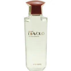 DIAVOLO by Antonio Banderas about?body care,aide body care