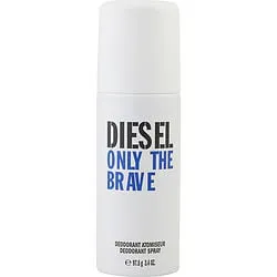 DIESEL ONLY THE BRAVE by Diesel about?body care,aide body care