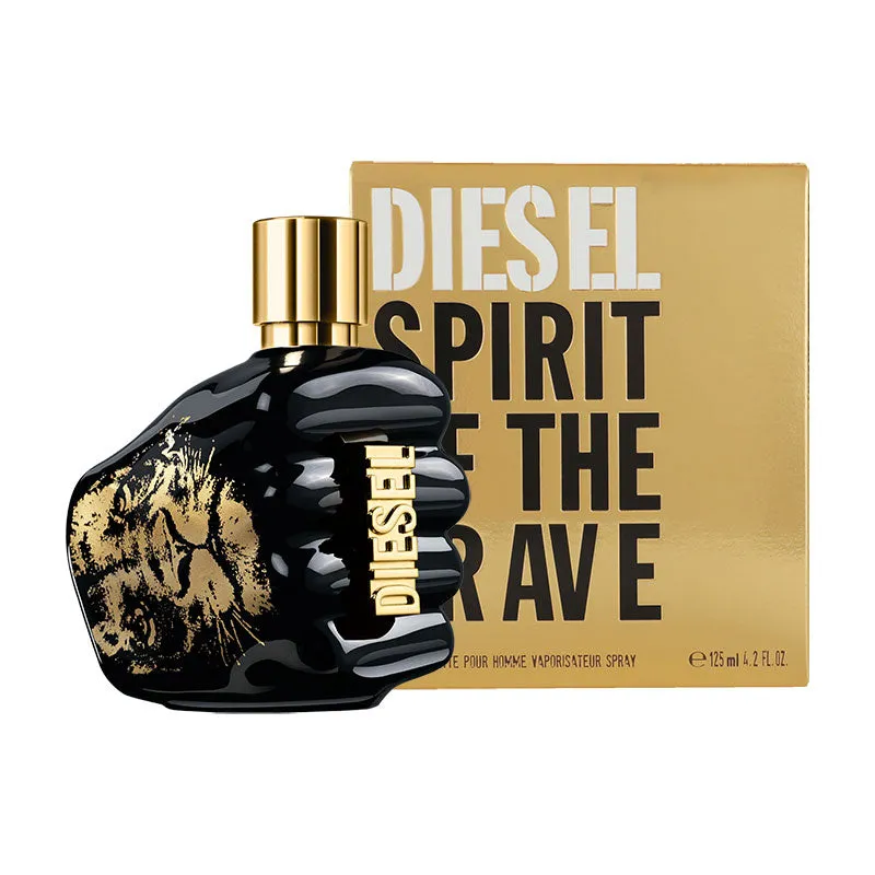 Diesel Spirit Of The Brave 4.2 oz EDT for men premium-eau-de-toilette-men