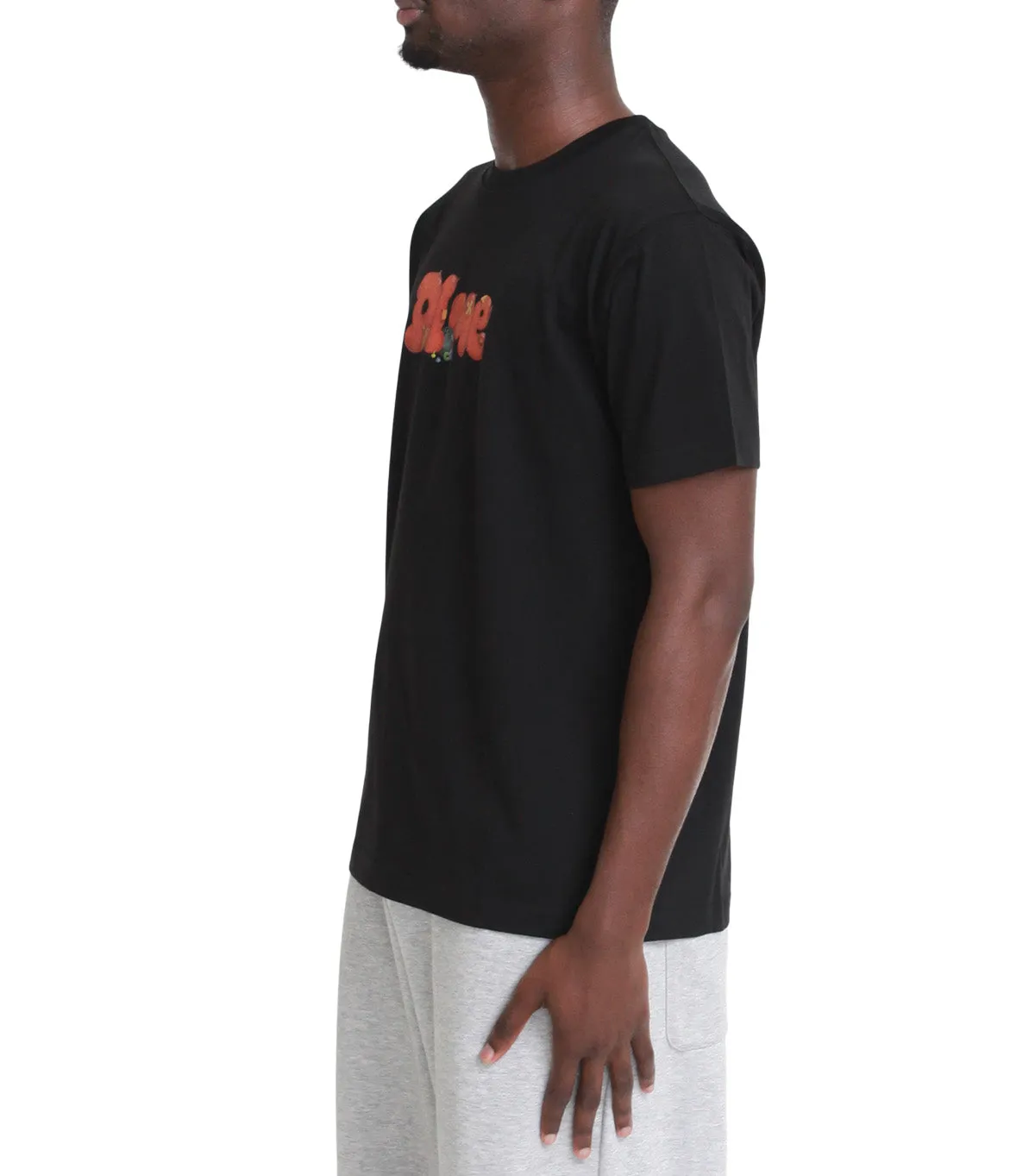 Dime Soft Rock T-Shirt Black