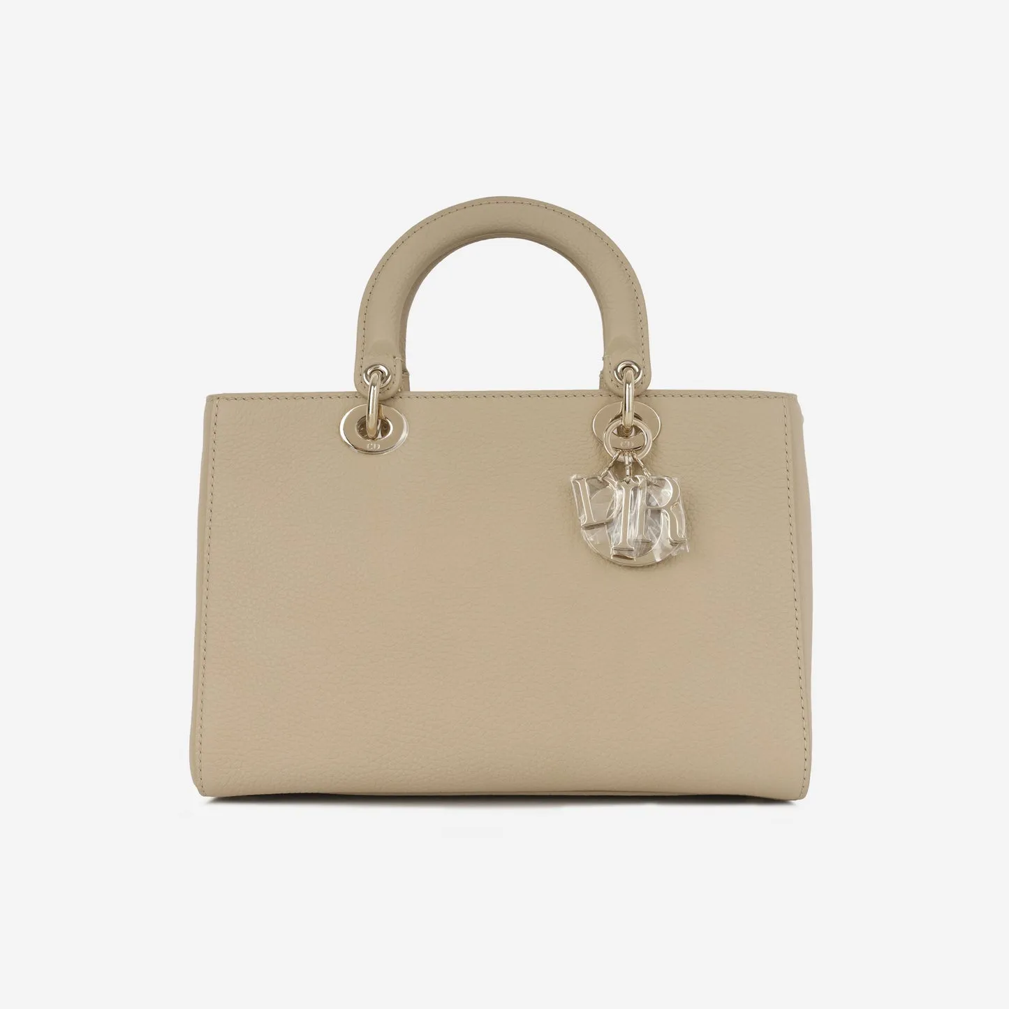 Dior Dior - Lady D- Sire - Beige Taurillon CGHW - Brand New handbags bulk sale