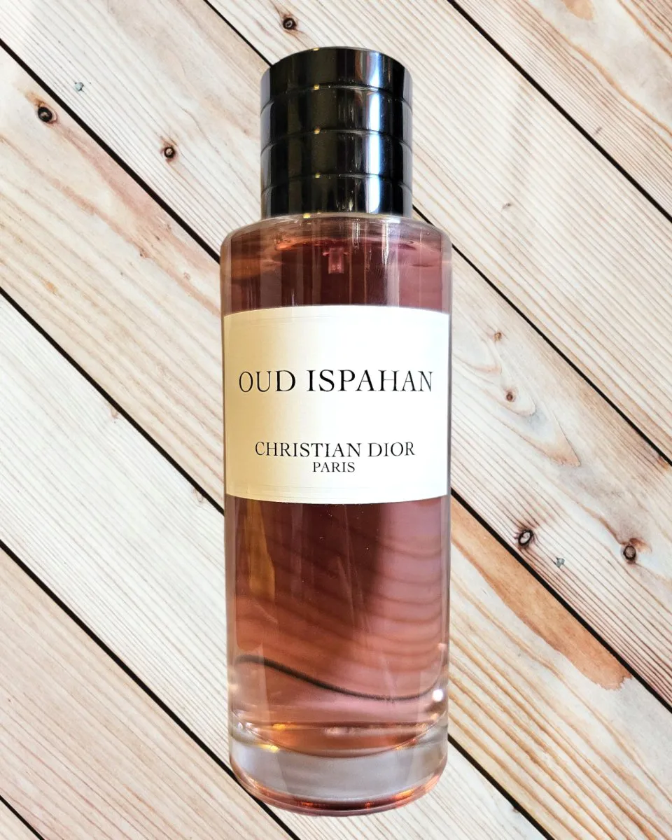 Dior 'Maison Christian Dior' OUD ISPAHAN floral-perfume-women-glass