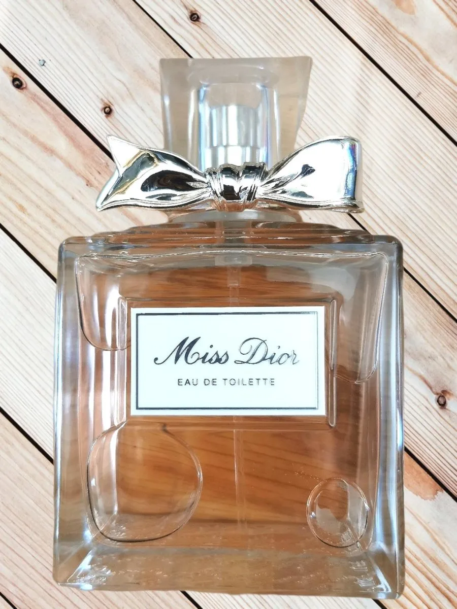 Dior MISS DIOR EDT (2013) floral-perfume-women-glass
