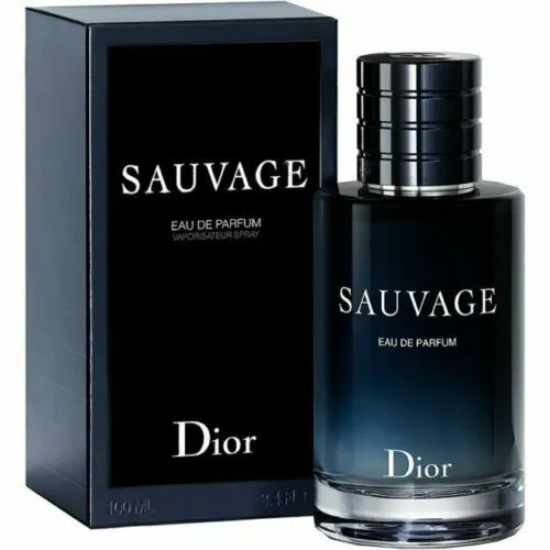 Dior Sauvage 3.4 oz EDP for men bold-scent-for-men-lifestyle