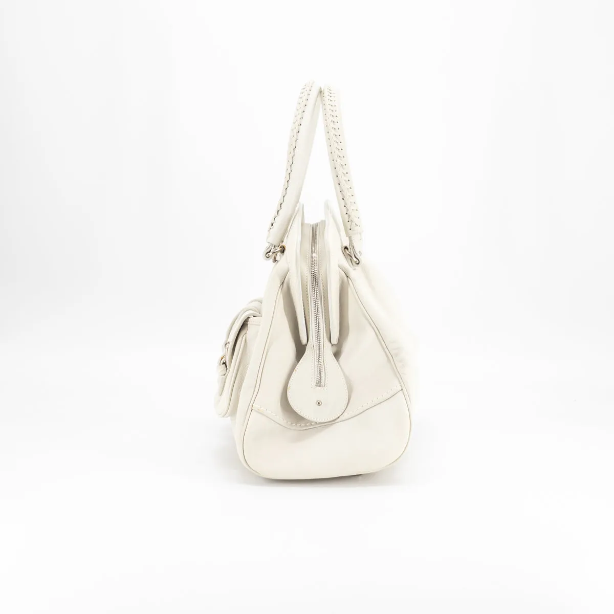 Dior Shoulder Bag off white