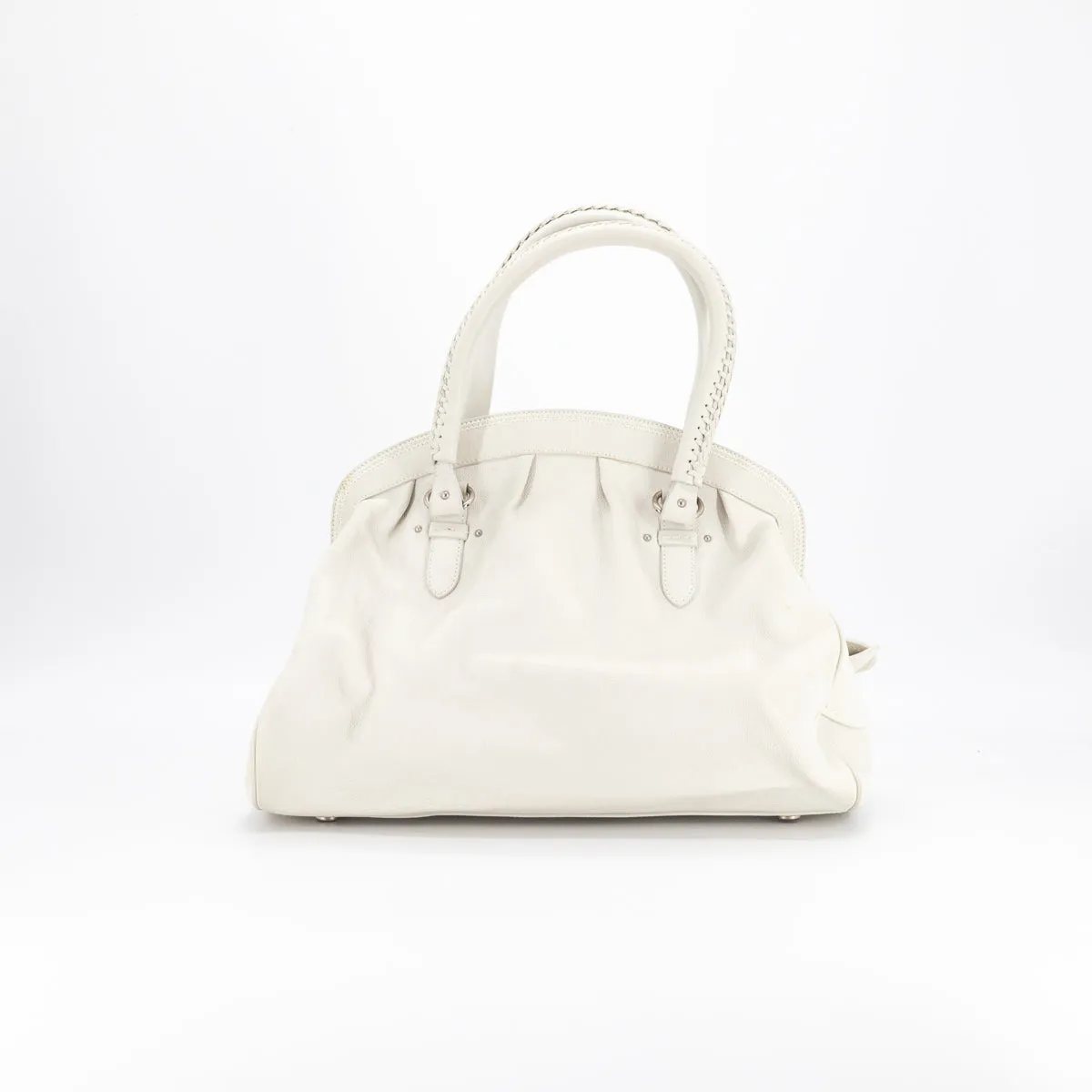 Dior Shoulder Bag off white