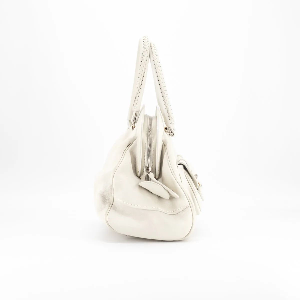 Dior Shoulder Bag off white