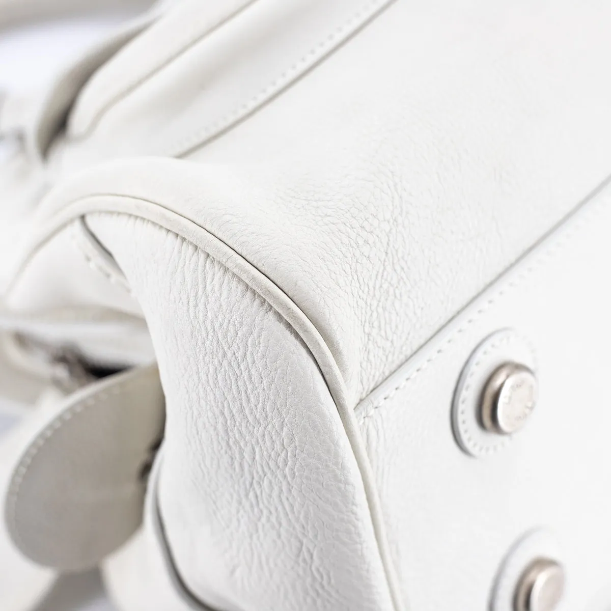Dior Shoulder Bag off white