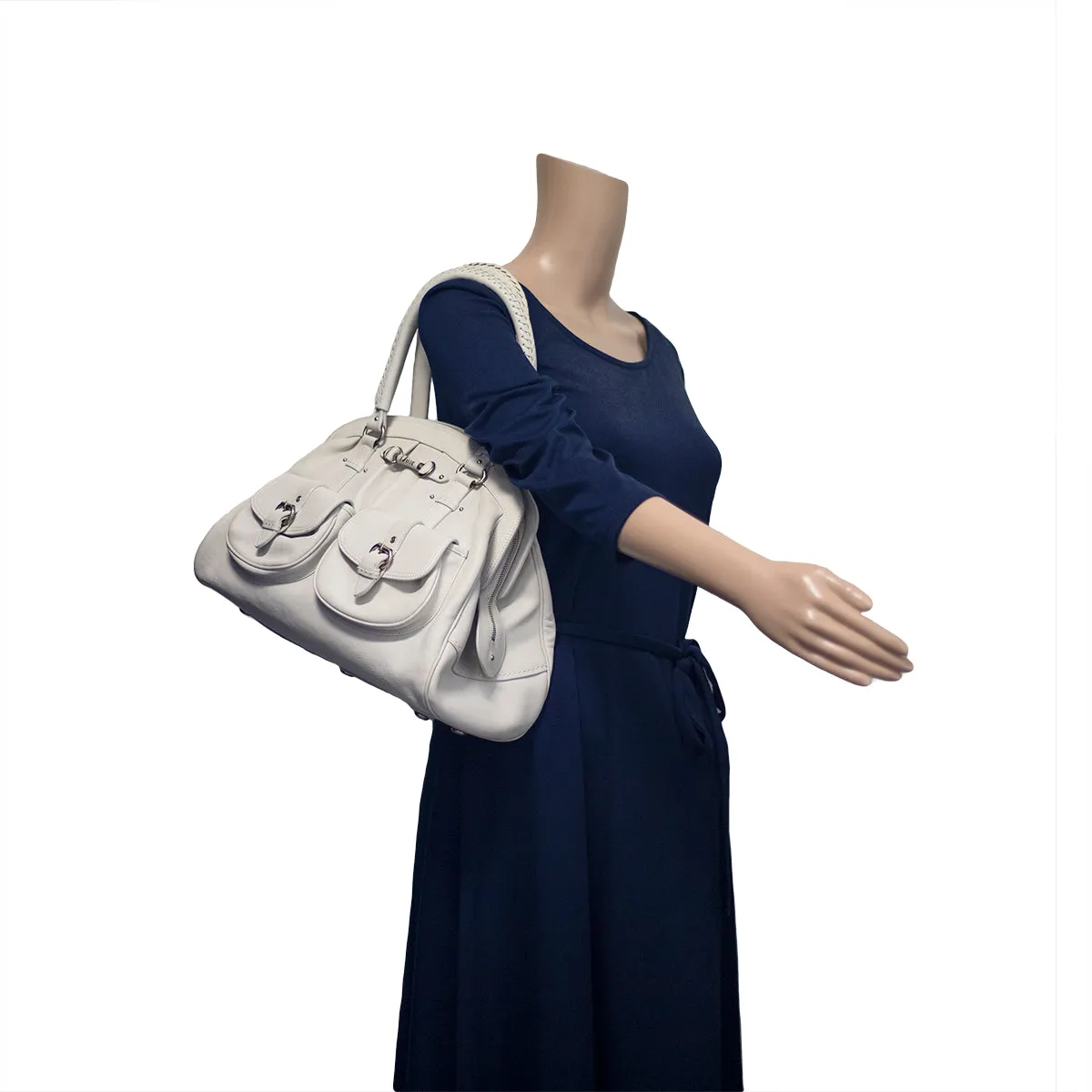 Dior Shoulder Bag off white