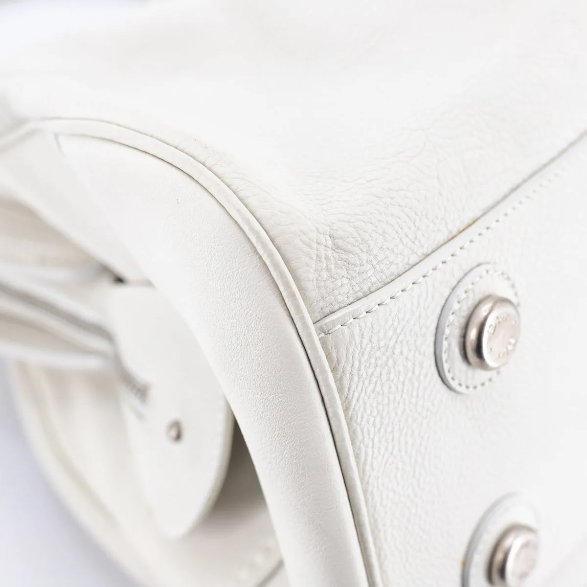 Dior Shoulder Bag off white