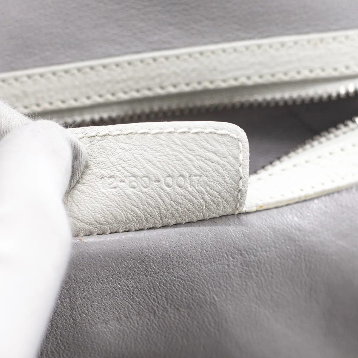 Dior Shoulder Bag off white